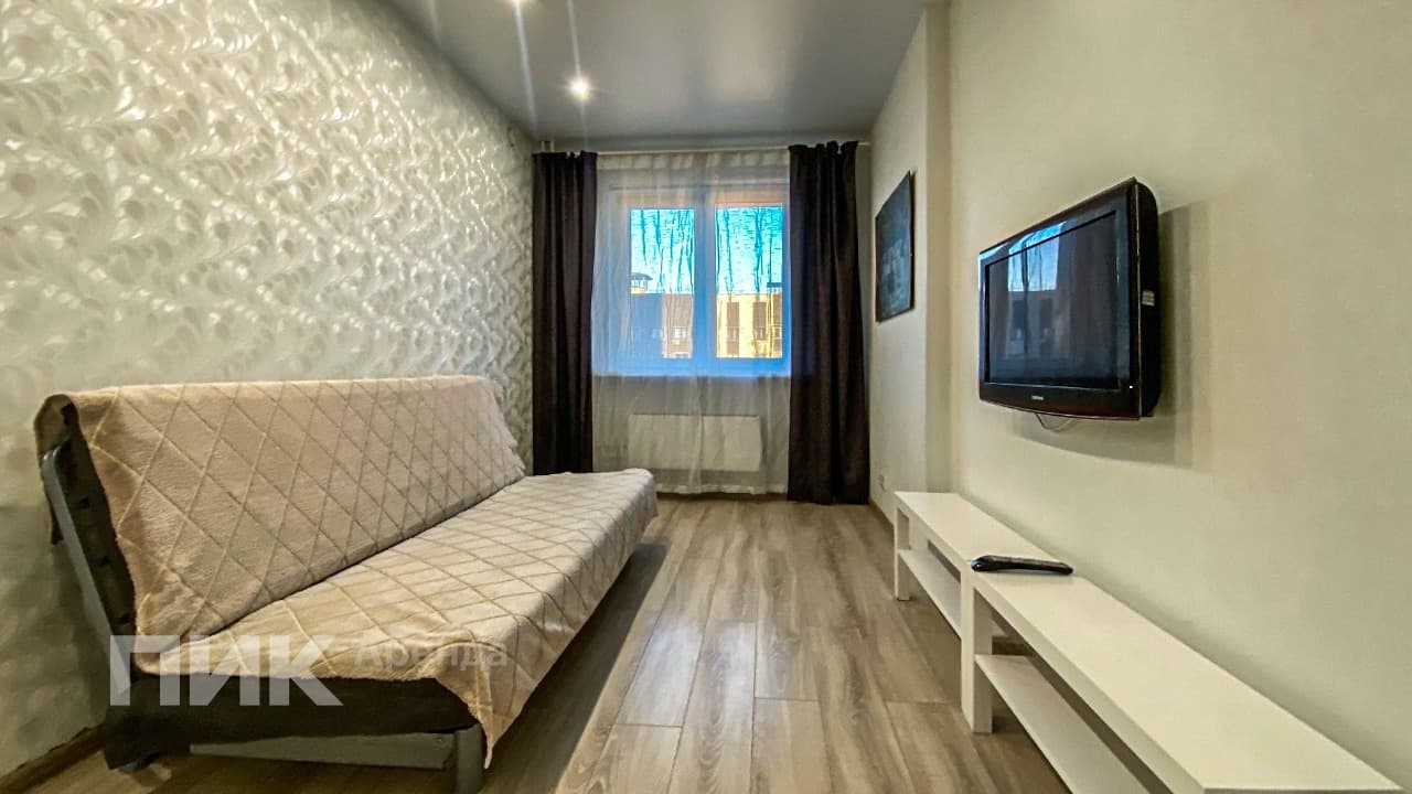 2-к. квартира, 42 м², 60 500 ₽/мес — фото № 1