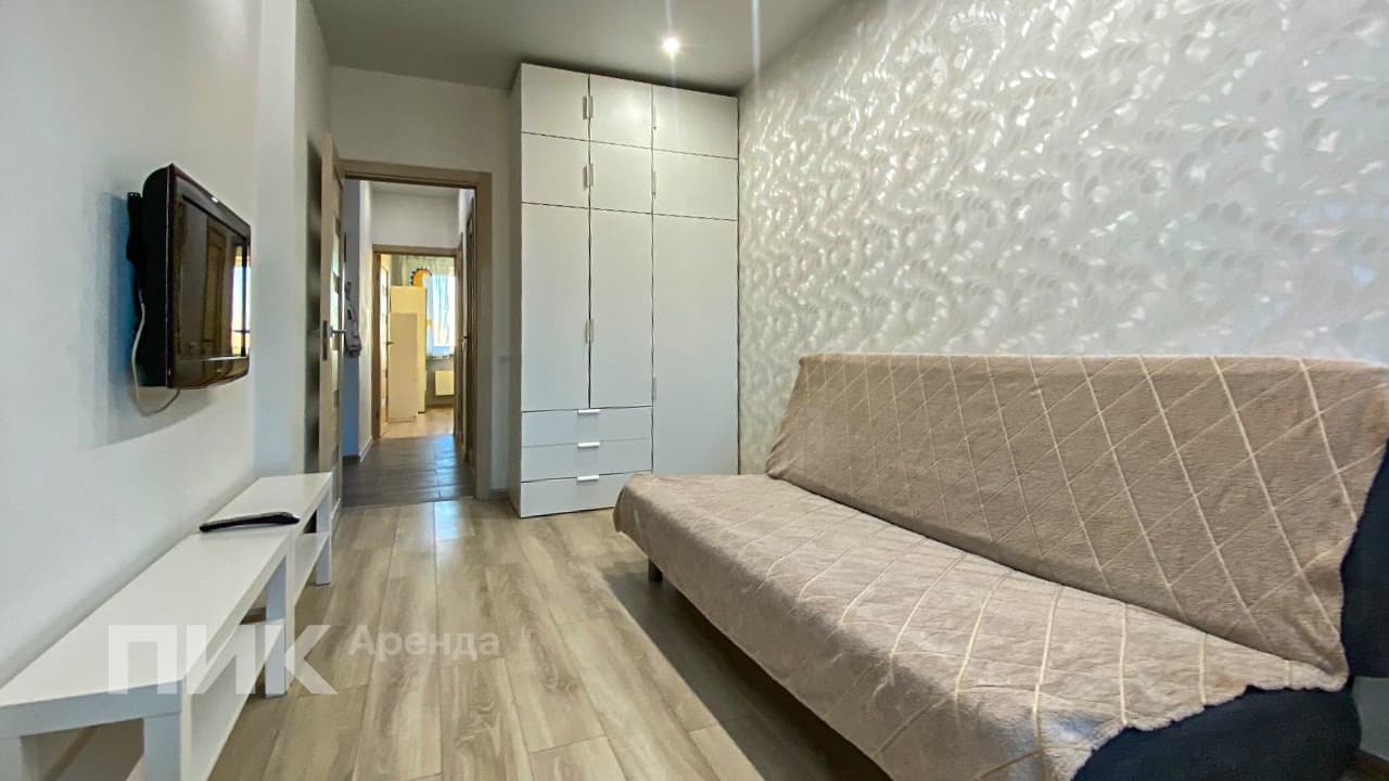 2-к. квартира, 42 м², 60 500 ₽/мес — фото № 2