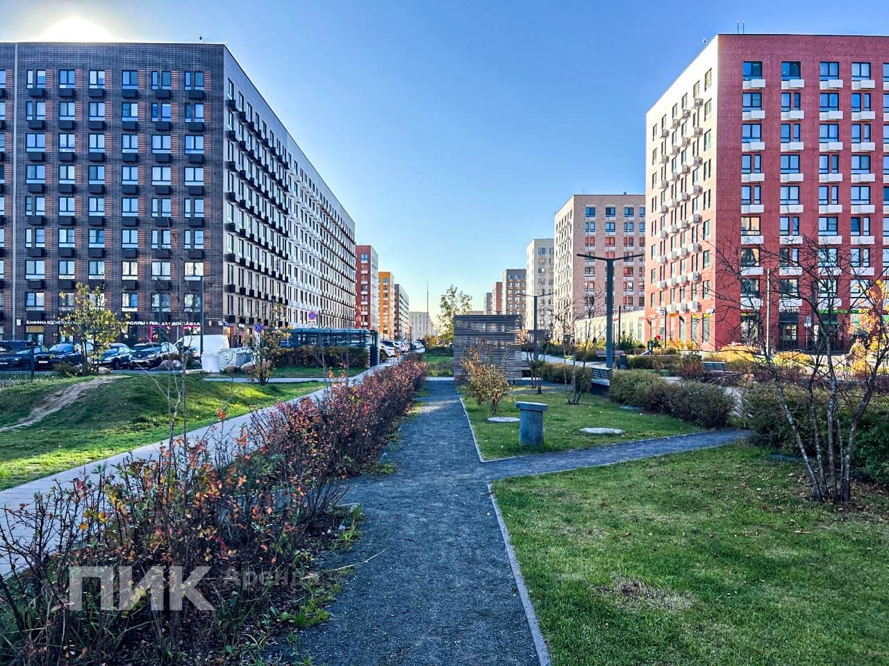 2-к. квартира, 35 м², 55 000 ₽/мес — фото № 17