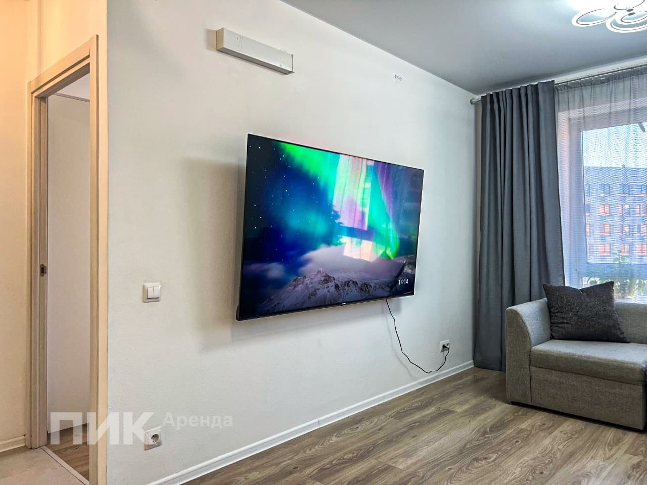 2-к. квартира, 35 м², 55 000 ₽/мес — фото № 2