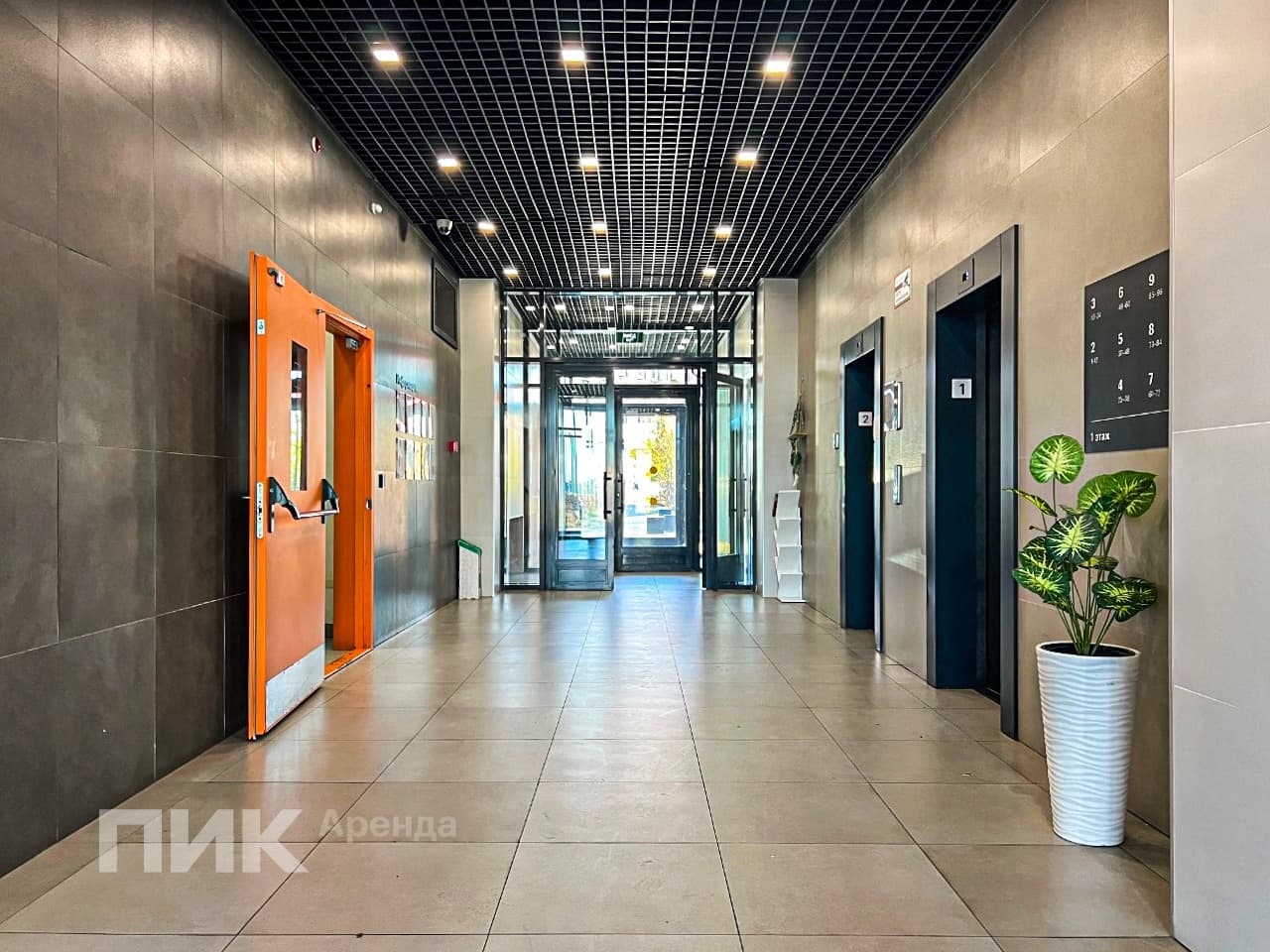 2-к. квартира, 35 м², 55 000 ₽/мес — фото № 13