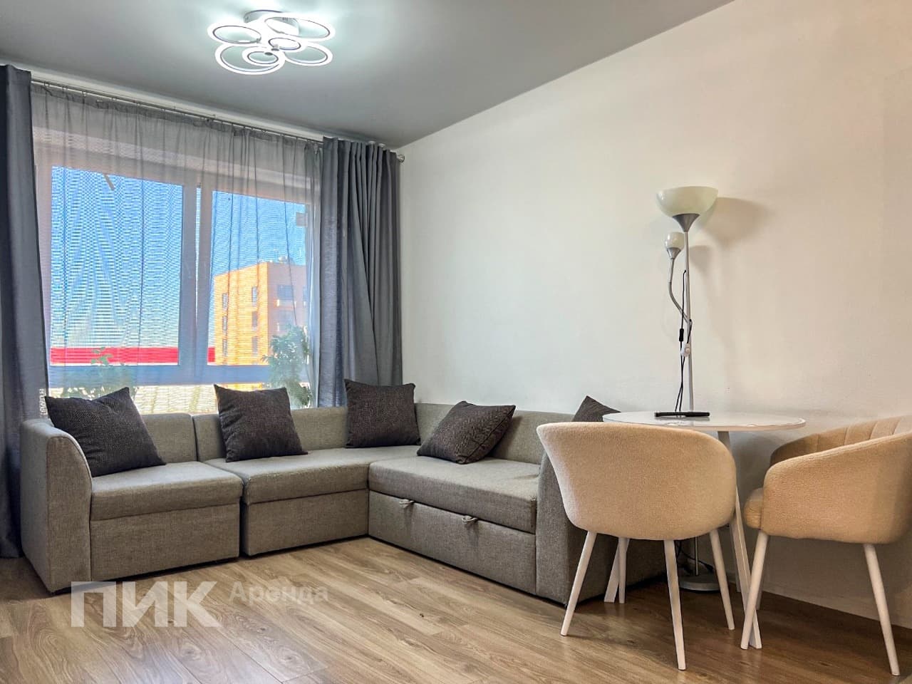 2-к. квартира, 35 м², 55 000 ₽/мес — фото № 3