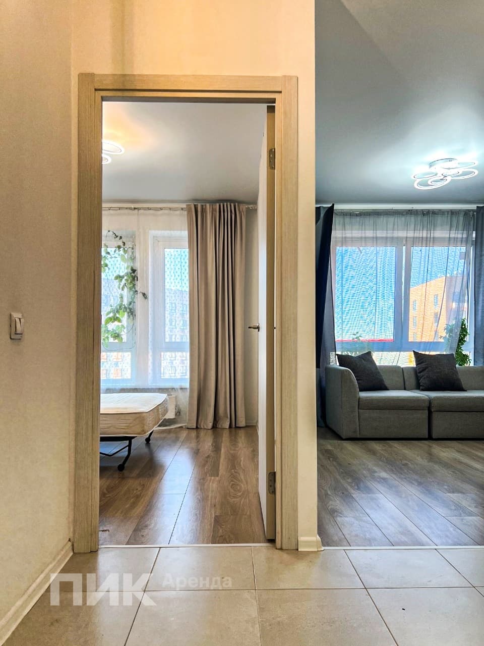 2-к. квартира, 35 м², 55 000 ₽/мес — фото № 9