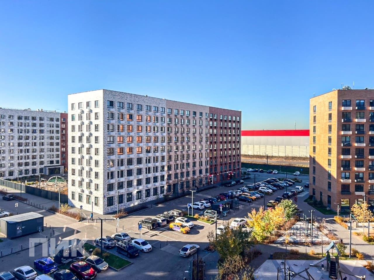 2-к. квартира, 35 м², 55 000 ₽/мес — фото № 14