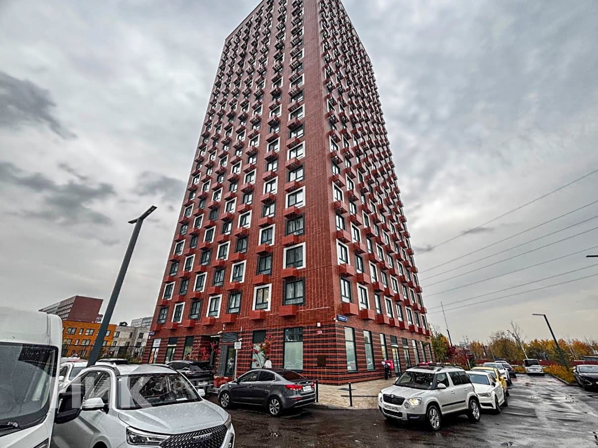 студия, 31.9 м², 50 000 ₽/мес — фото № 12