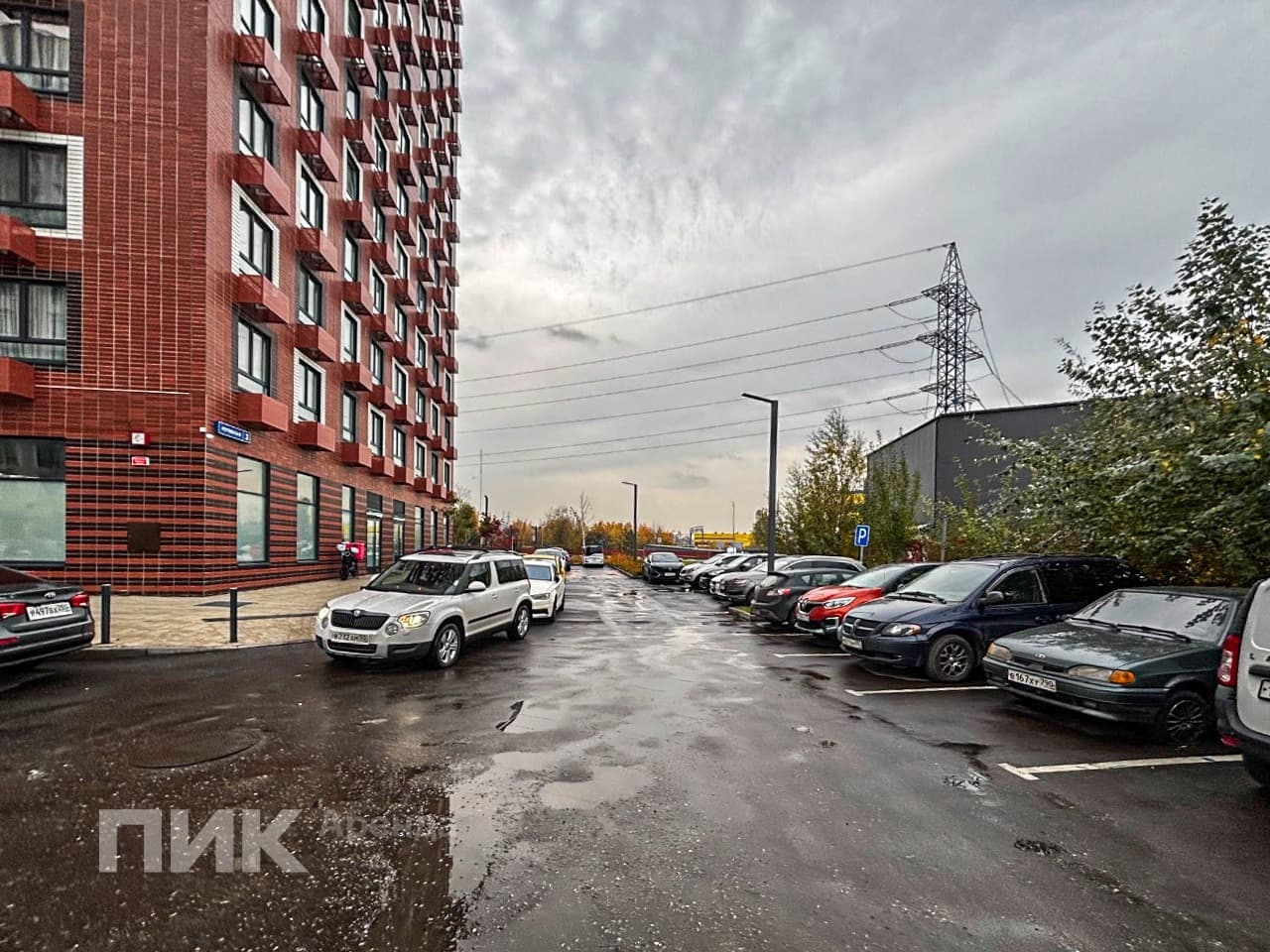 студия, 31.9 м², 50 000 ₽/мес — фото № 13