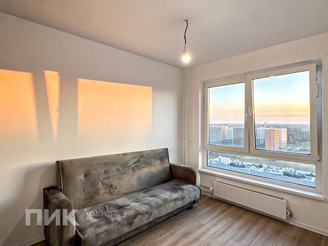 2-к. квартира, 31.6 м², 65 900 ₽/мес — фото № 1