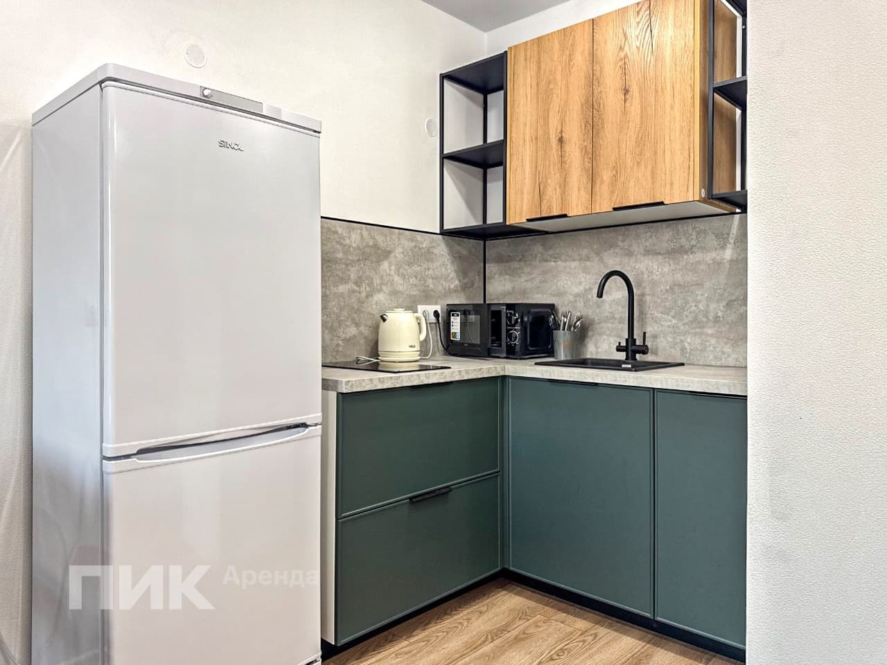 2-к. квартира, 31.6 м², 65 900 ₽/мес — фото № 8