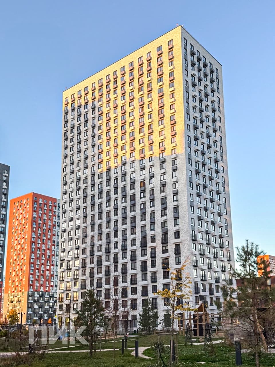 2-к. квартира, 31.6 м², 65 900 ₽/мес — фото № 14