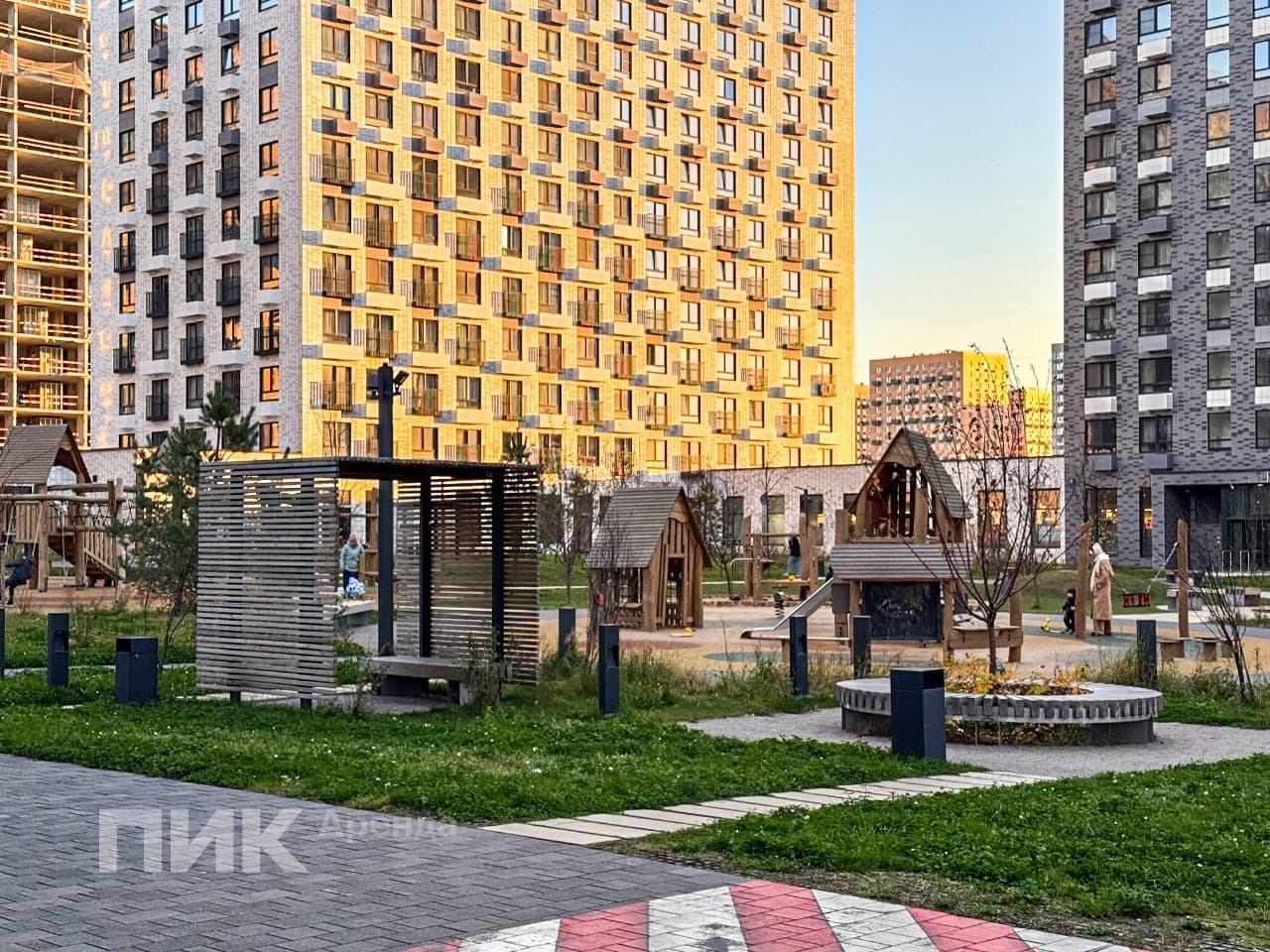 2-к. квартира, 31.6 м², 65 900 ₽/мес — фото № 16