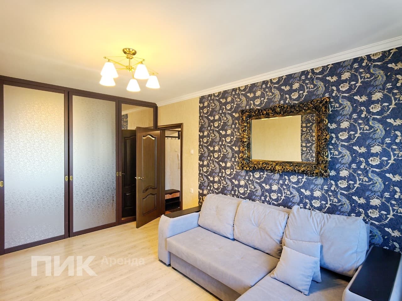 2-к. квартира, 60 м², 108 800 ₽/мес — фото № 6