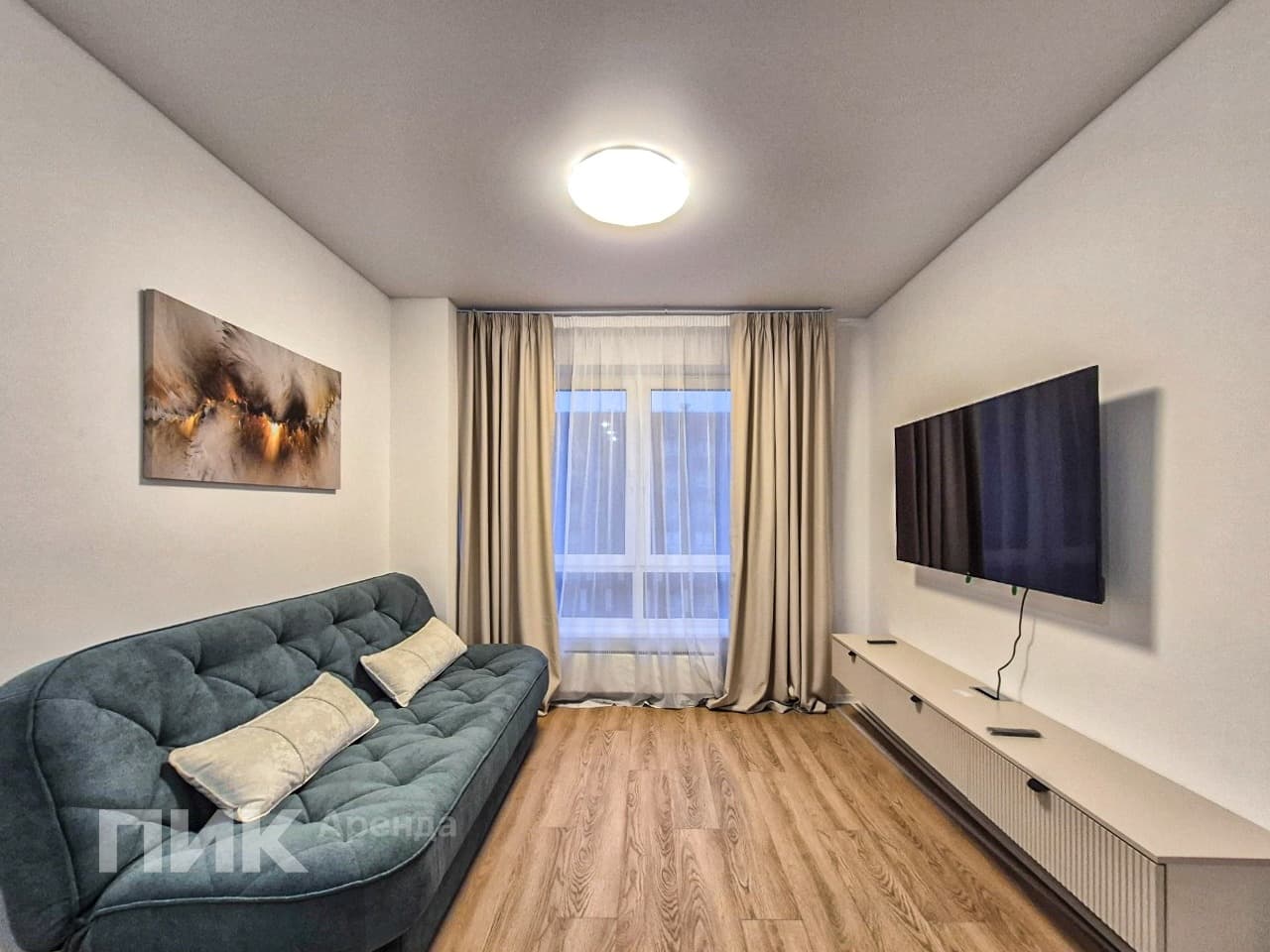 2-к. квартира, 30 м², 71 300 ₽/мес — фото № 3