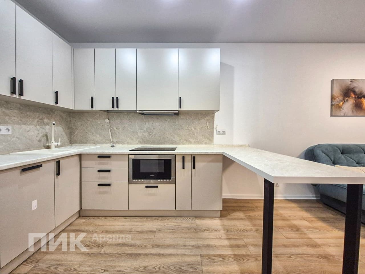 2-к. квартира, 30 м², 71 300 ₽/мес — фото № 6