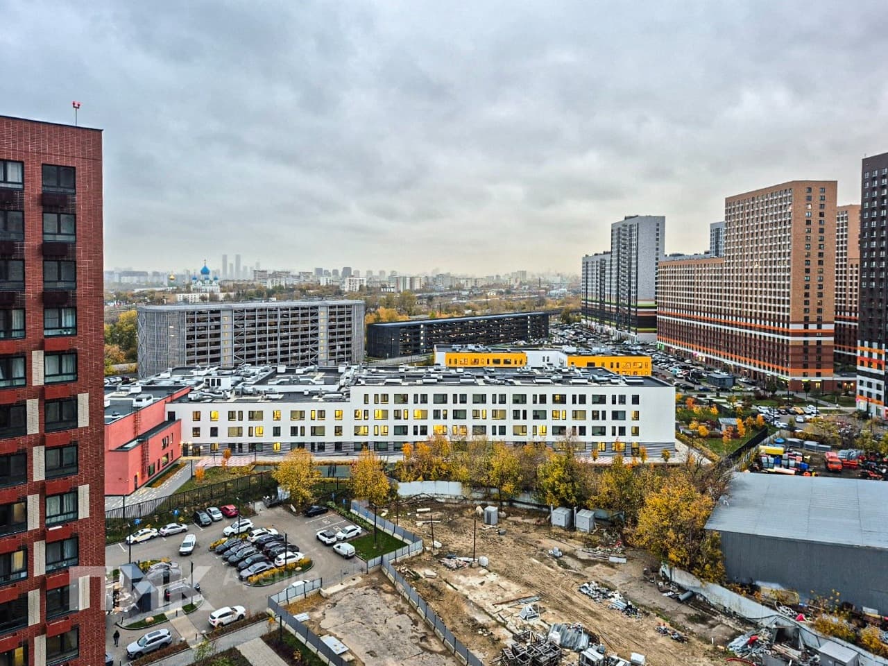 2-к. квартира, 30 м², 71 300 ₽/мес — фото № 11