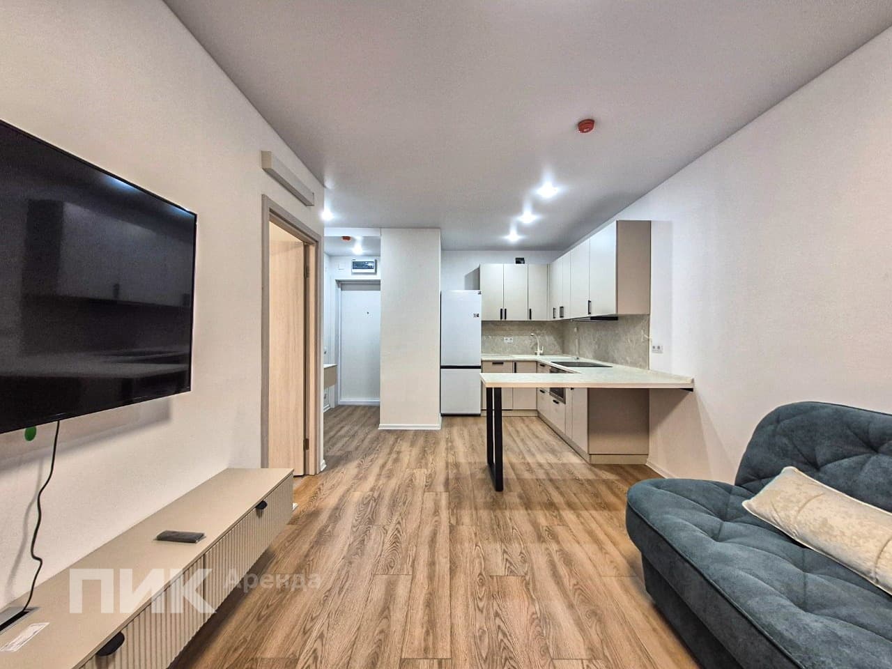 2-к. квартира, 30 м², 71 300 ₽/мес — фото № 4