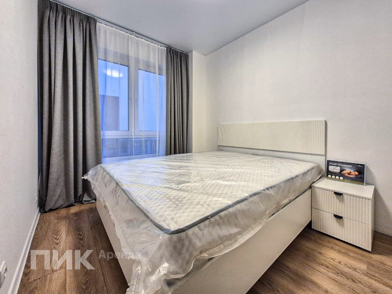2-к. квартира, 30 м², 71 300 ₽/мес — фото № 1