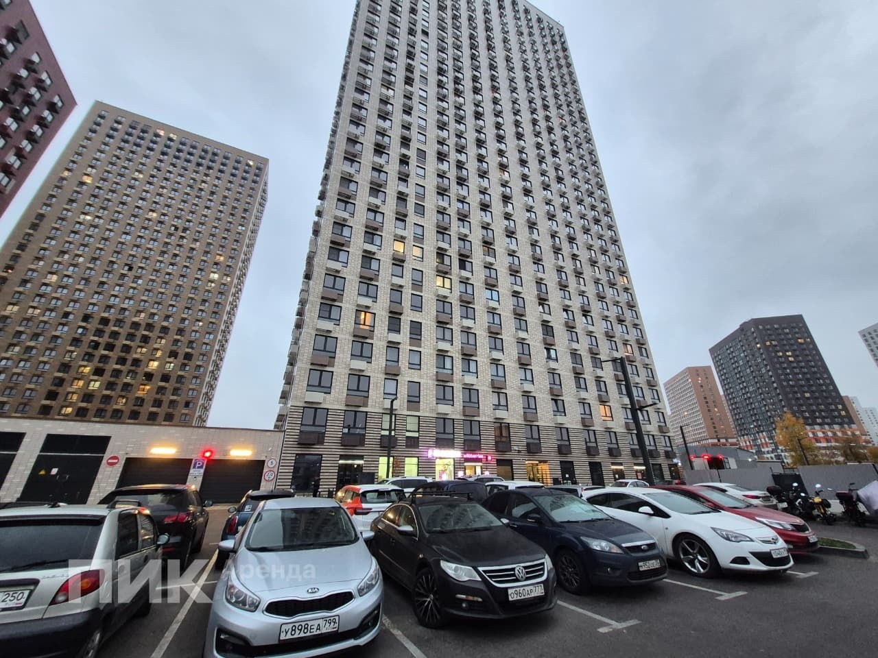 2-к. квартира, 30 м², 71 300 ₽/мес — фото № 12