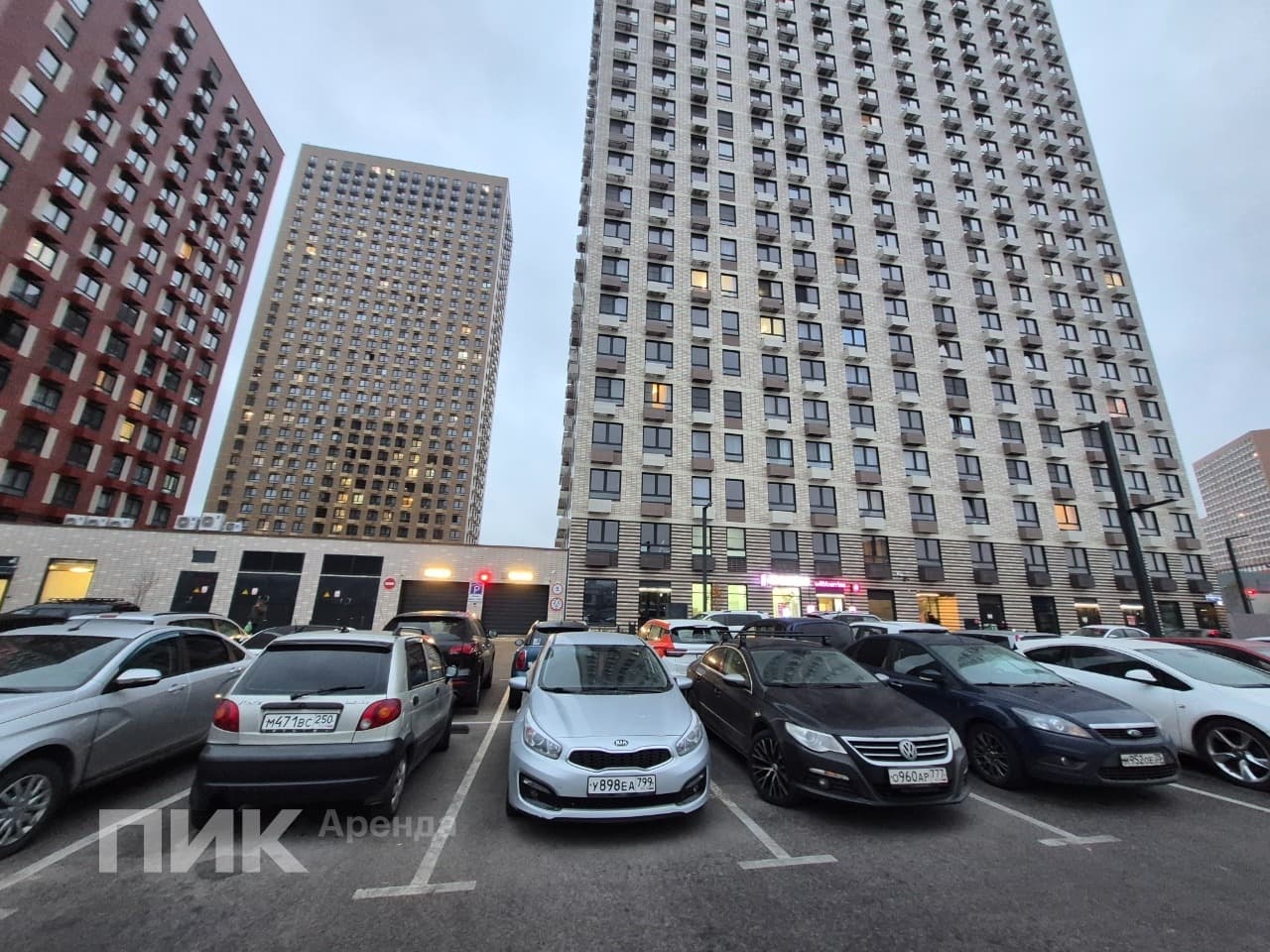 2-к. квартира, 30 м², 71 300 ₽/мес — фото № 14