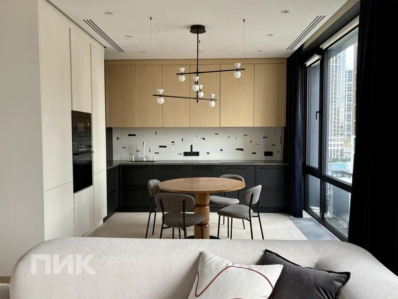 3-к. квартира, 86 м², 244 400 ₽/мес — фото № 14