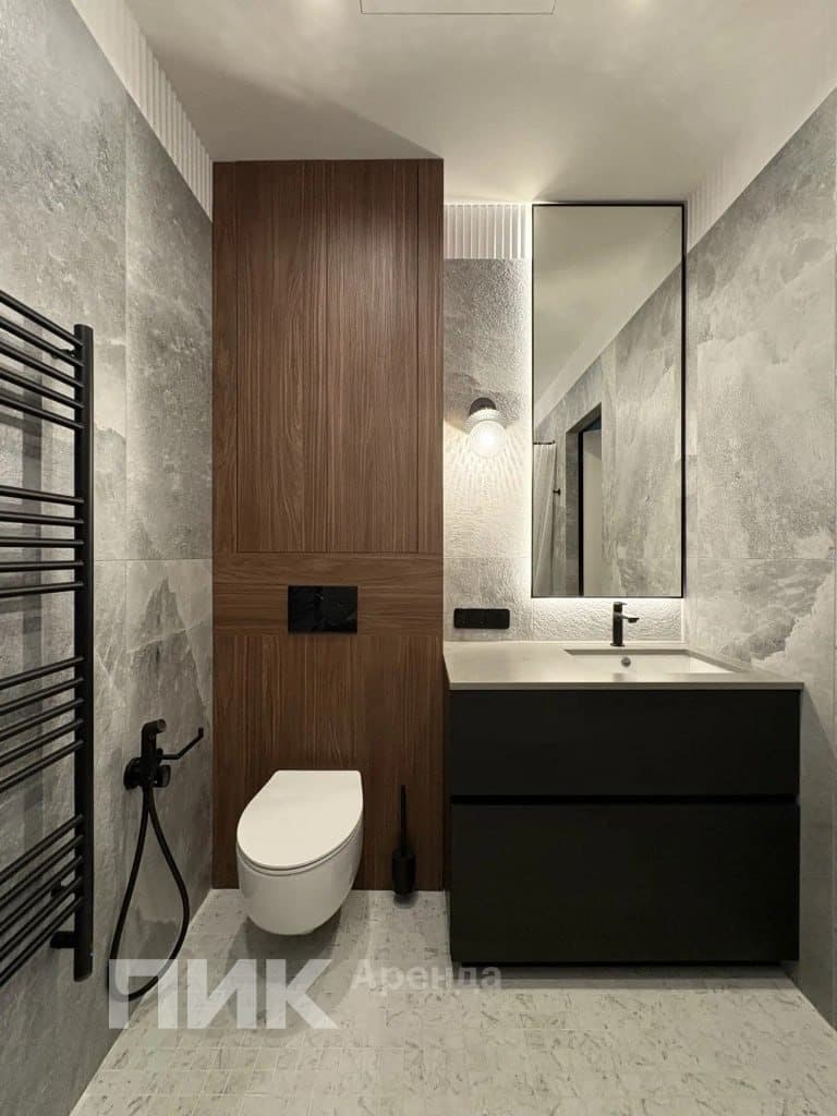 3-к. квартира, 86 м², 244 400 ₽/мес — фото № 23