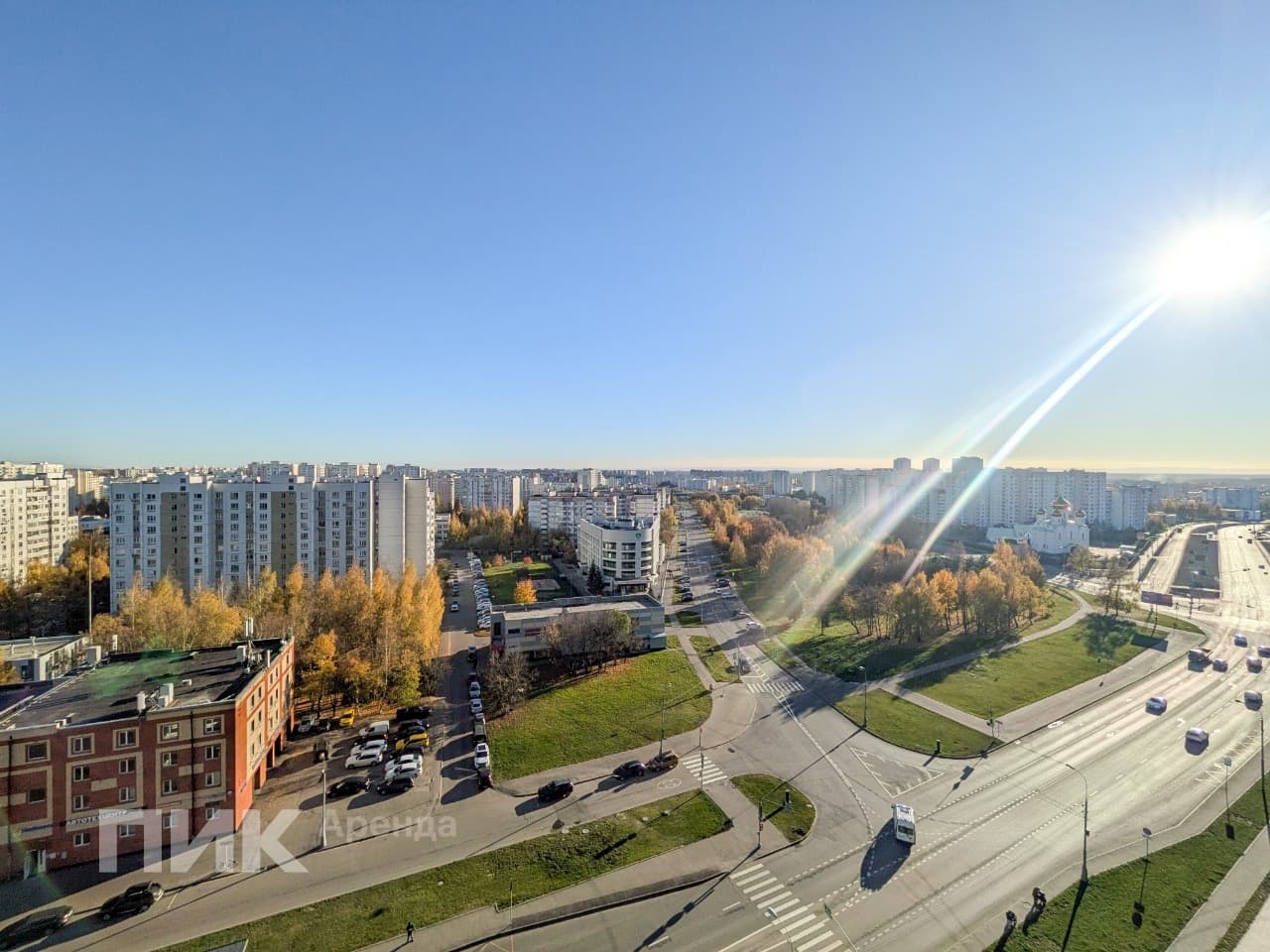 студия, 20.5 м², 59 400 ₽/мес — фото № 13