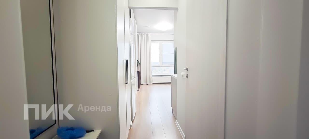 студия, 19.8 м², 44 000 ₽/мес — фото № 6