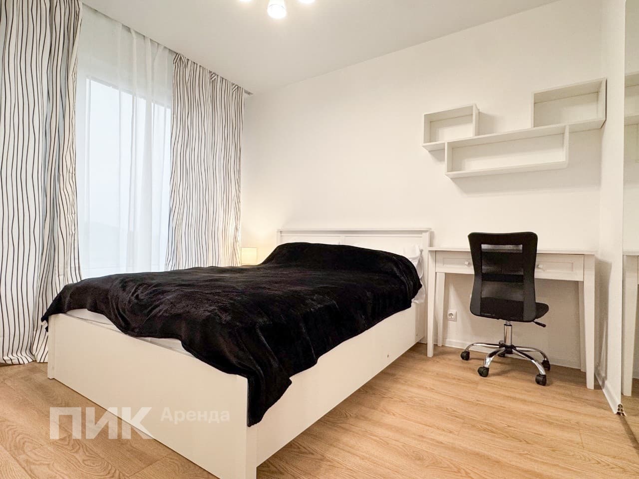 2-к. квартира, 37 м², 72 800 ₽/мес — фото № 4