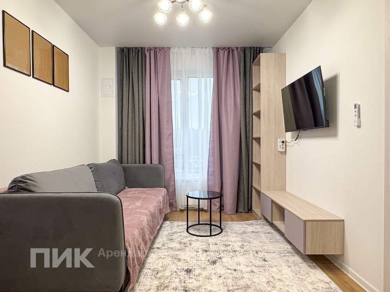 2-к. квартира, 37 м², 72 800 ₽/мес — фото № 1
