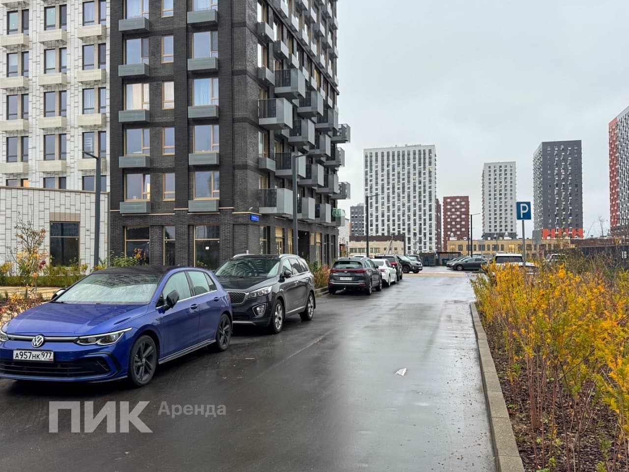 2-к. квартира, 37 м², 72 800 ₽/мес — фото № 17