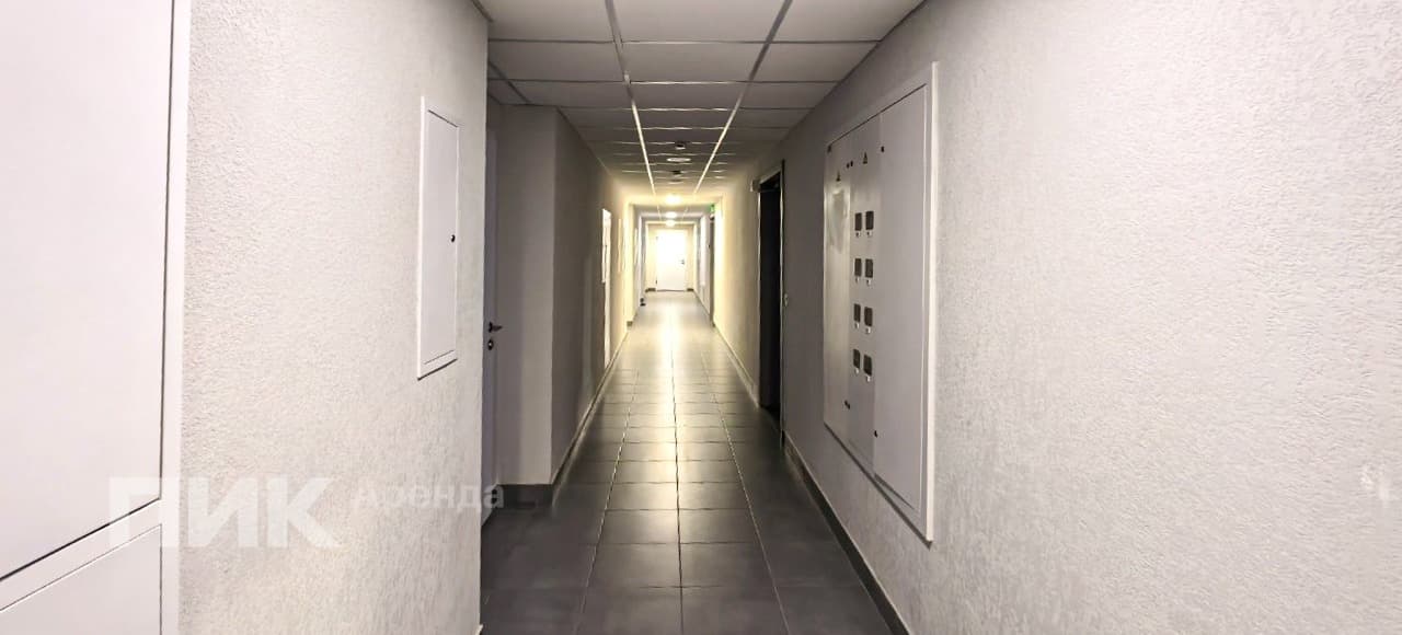 студия, 22 м², 49 500 ₽/мес — фото № 9