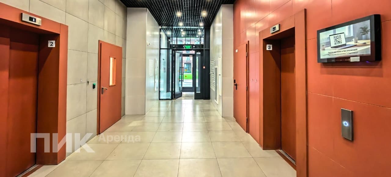 студия, 22 м², 49 500 ₽/мес — фото № 11