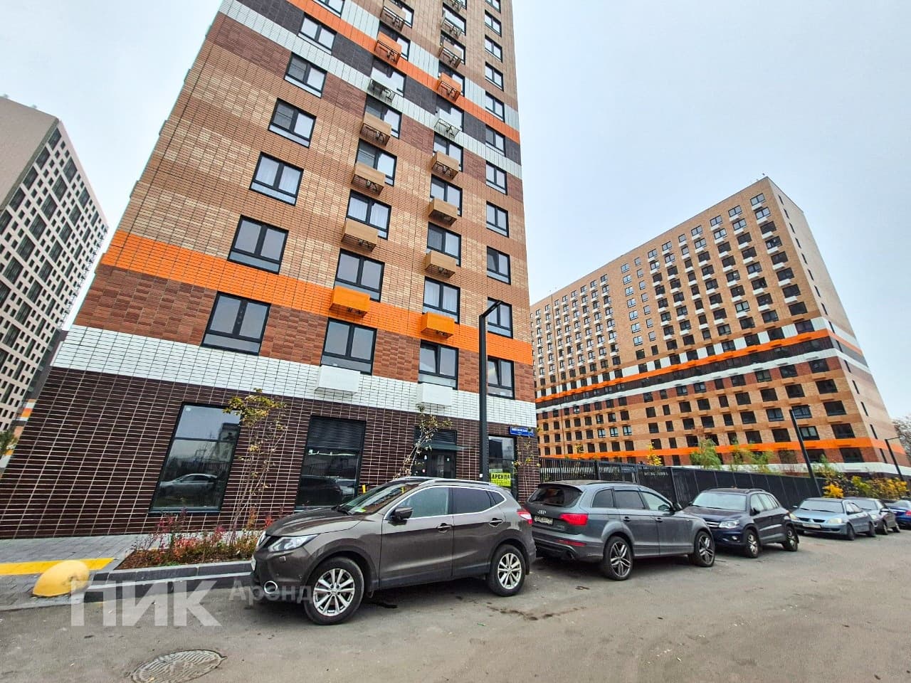 2-к. квартира, 31.8 м², 72 700 ₽/мес — фото № 16
