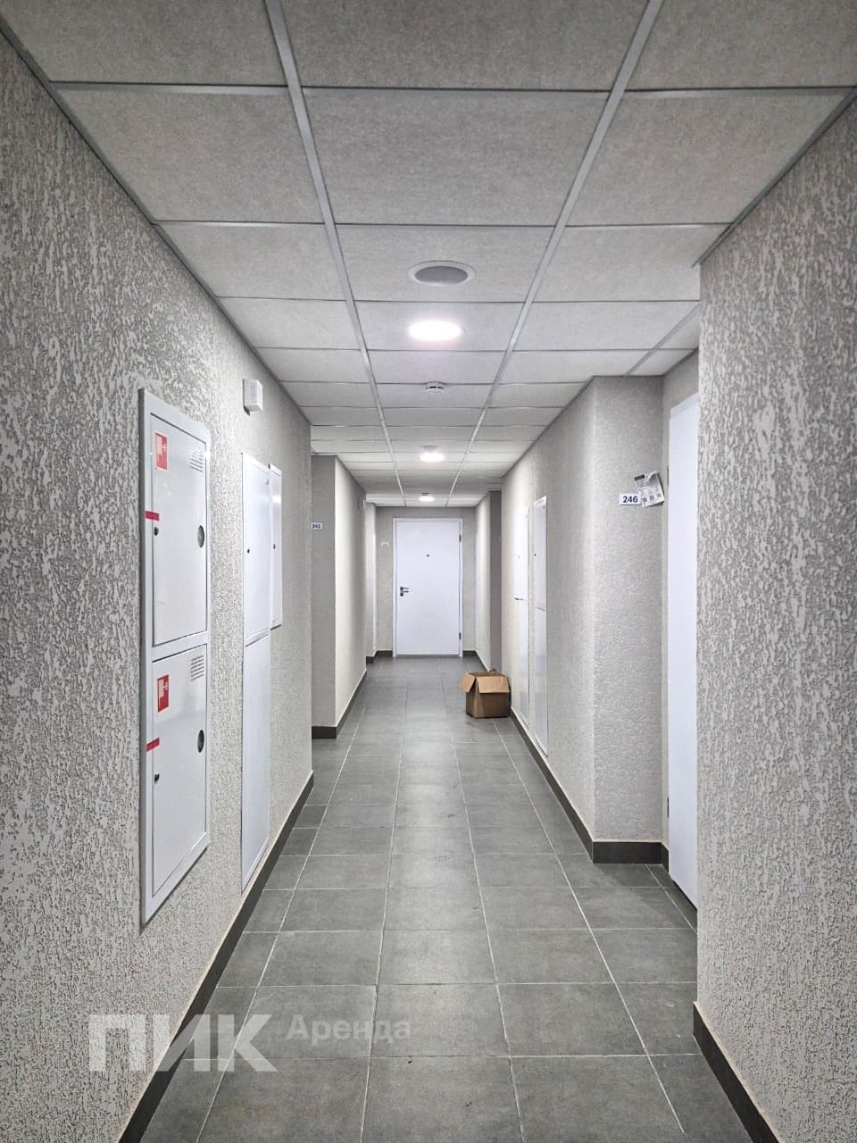 2-к. квартира, 31.8 м², 72 700 ₽/мес — фото № 11
