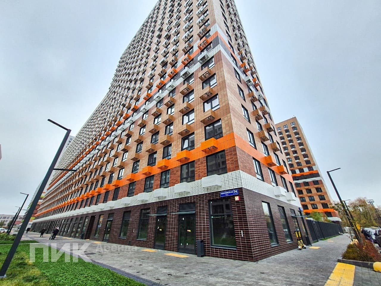 2-к. квартира, 31.8 м², 72 700 ₽/мес — фото № 14