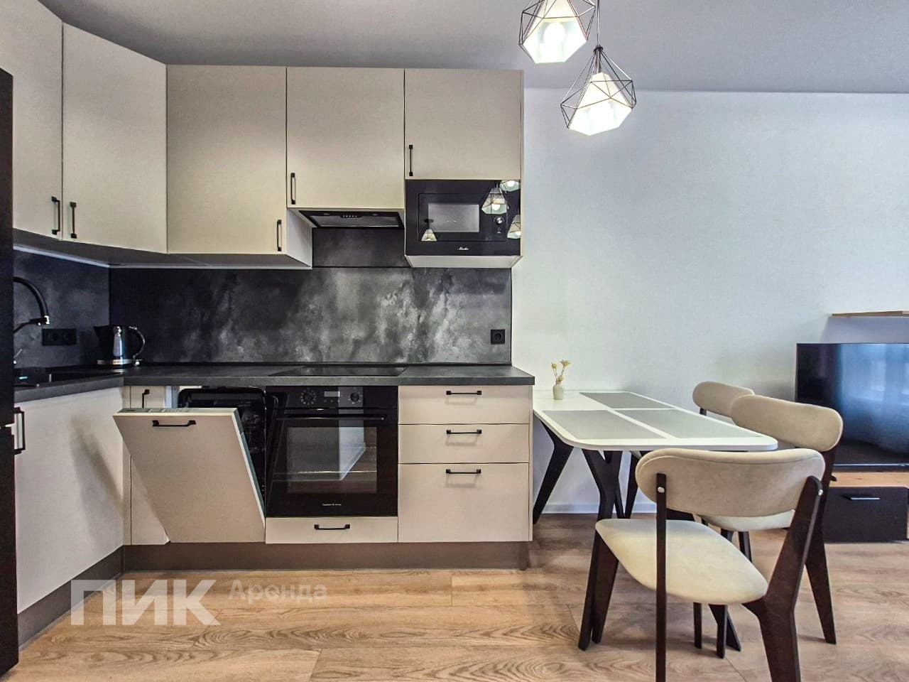 2-к. квартира, 31.8 м², 72 700 ₽/мес — фото № 4