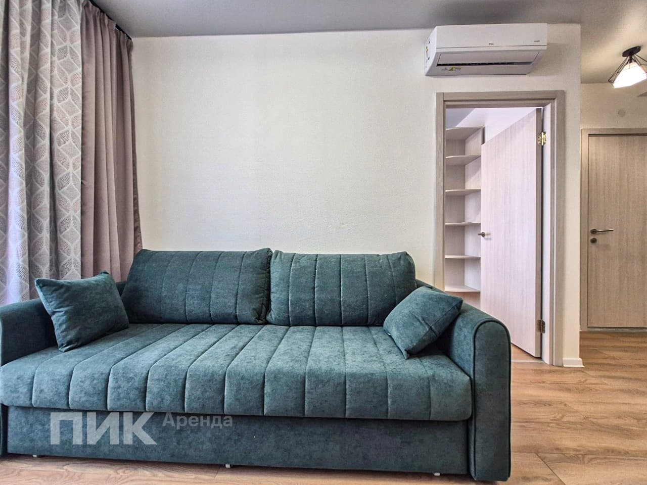 2-к. квартира, 31.8 м², 72 700 ₽/мес — фото № 2