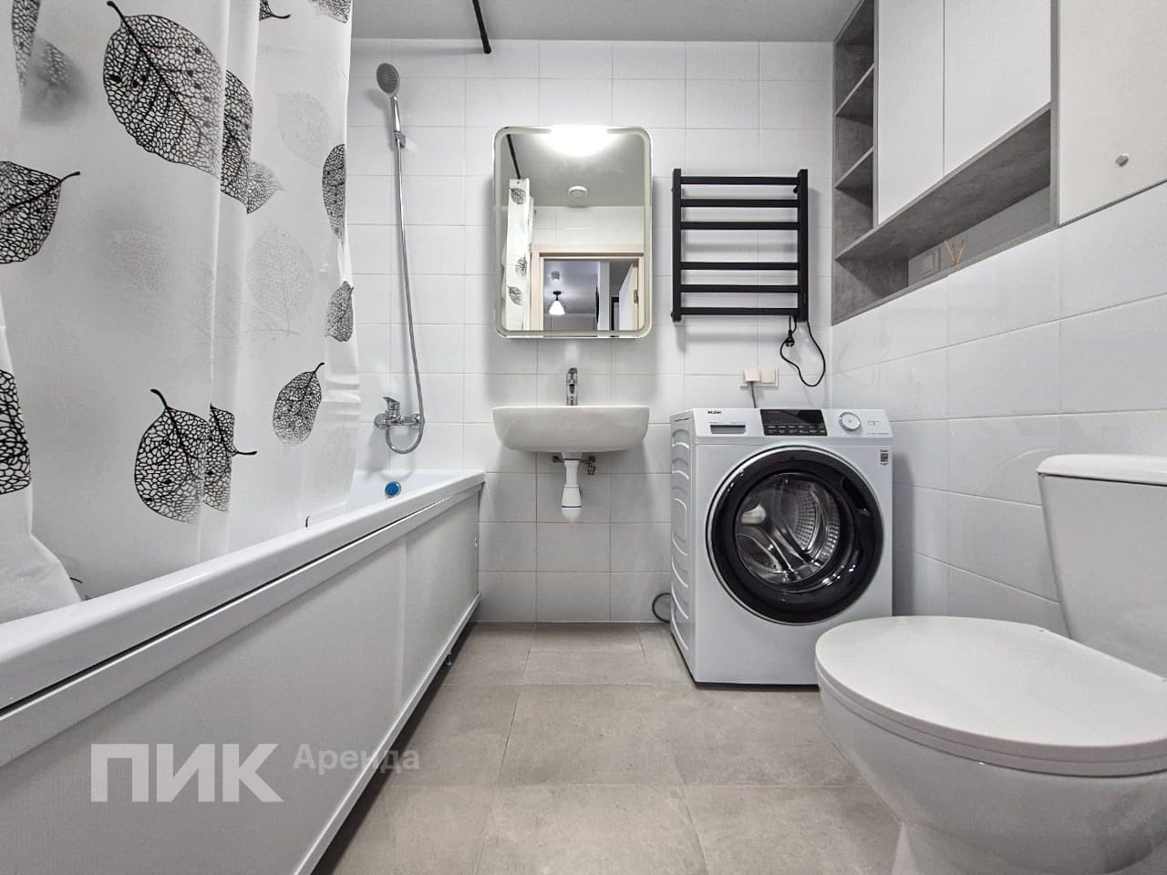 2-к. квартира, 31.8 м², 72 700 ₽/мес — фото № 8