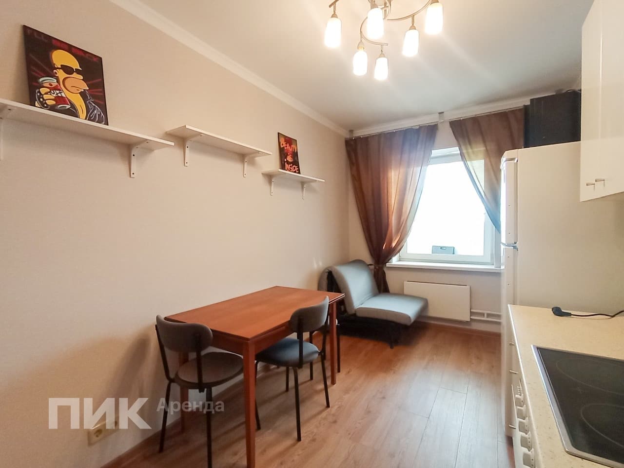 1-к. квартира, 42 м², 76 700 ₽/мес — фото № 5
