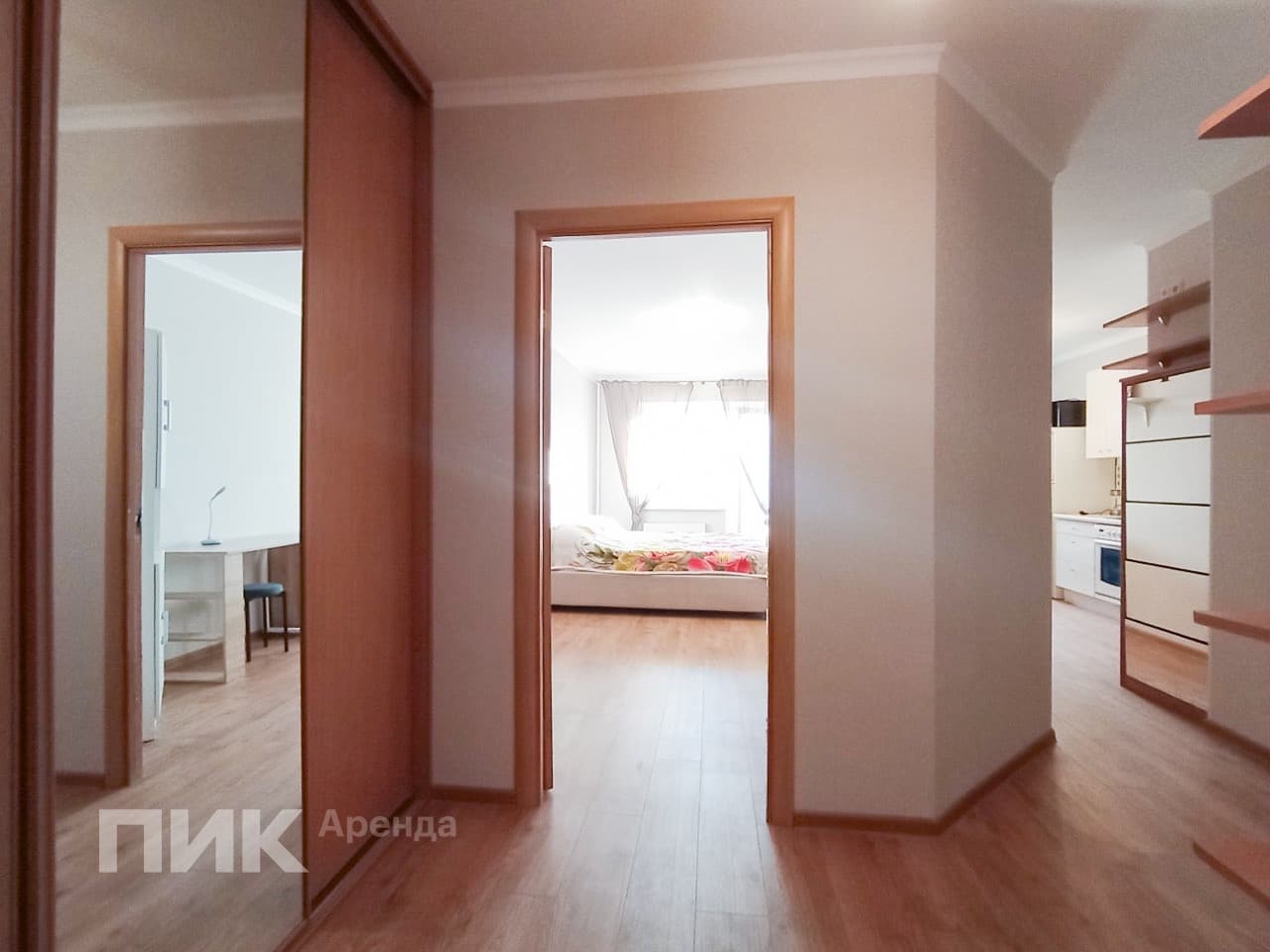 1-к. квартира, 42 м², 76 700 ₽/мес — фото № 10