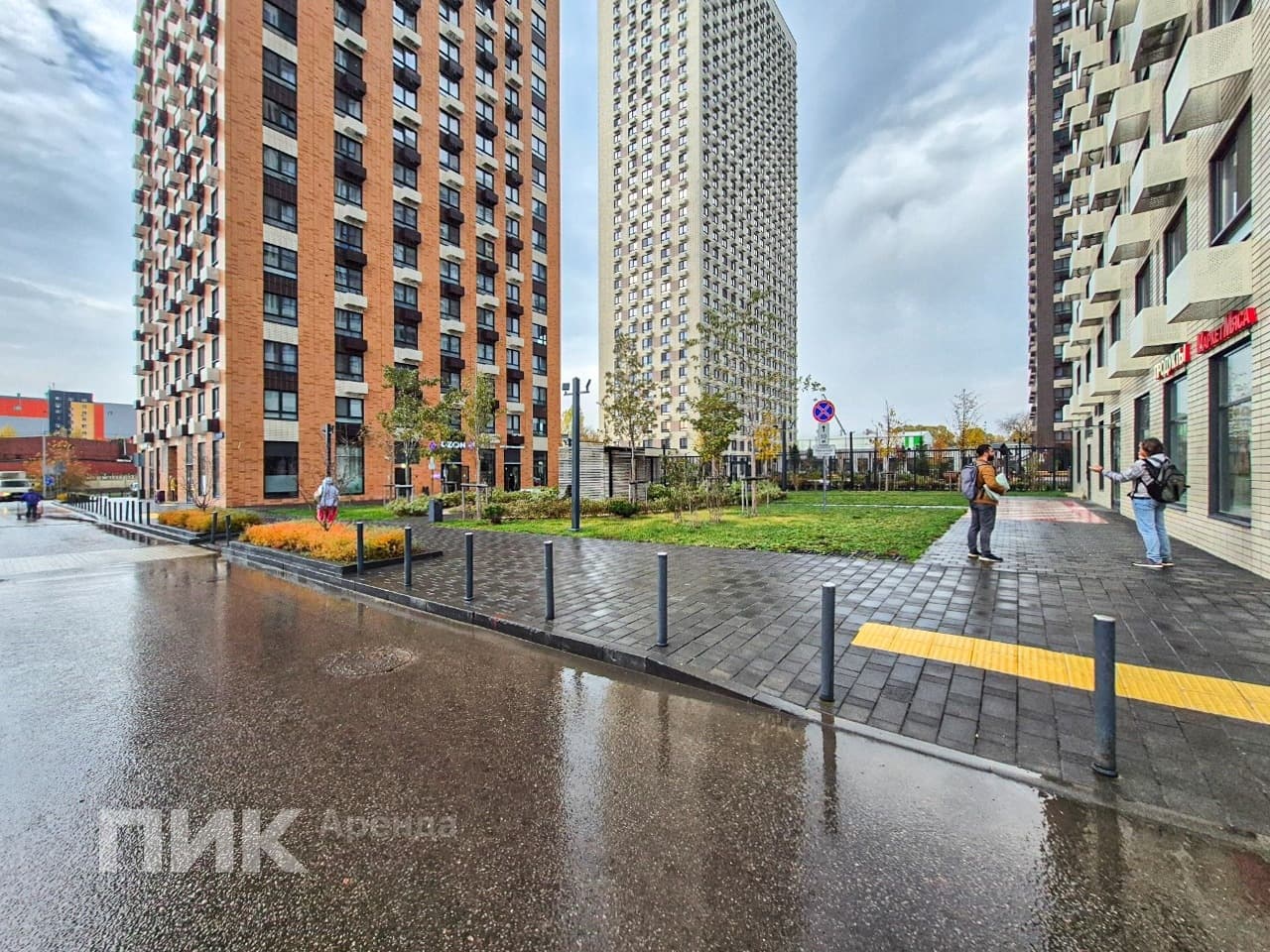 2-к. квартира, 39.5 м², 80 000 ₽/мес — фото № 15
