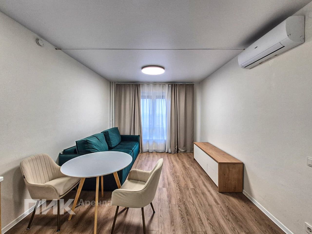 2-к. квартира, 39.5 м², 80 000 ₽/мес — фото № 1