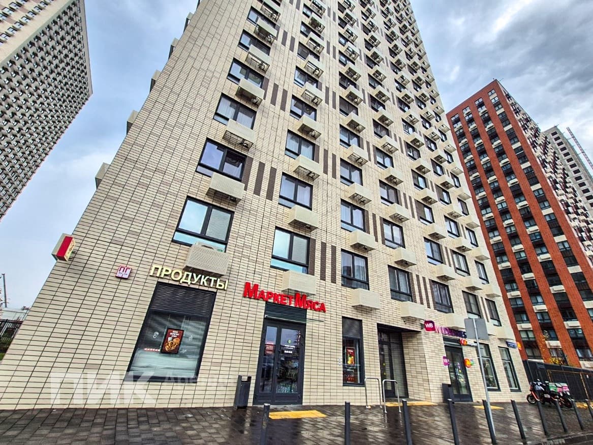 2-к. квартира, 39.5 м², 80 000 ₽/мес — фото № 13