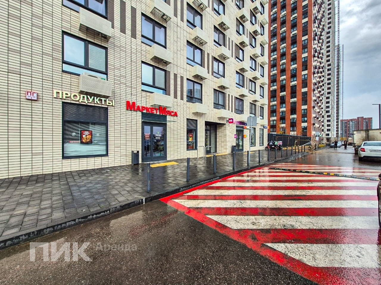 2-к. квартира, 39.5 м², 80 000 ₽/мес — фото № 14