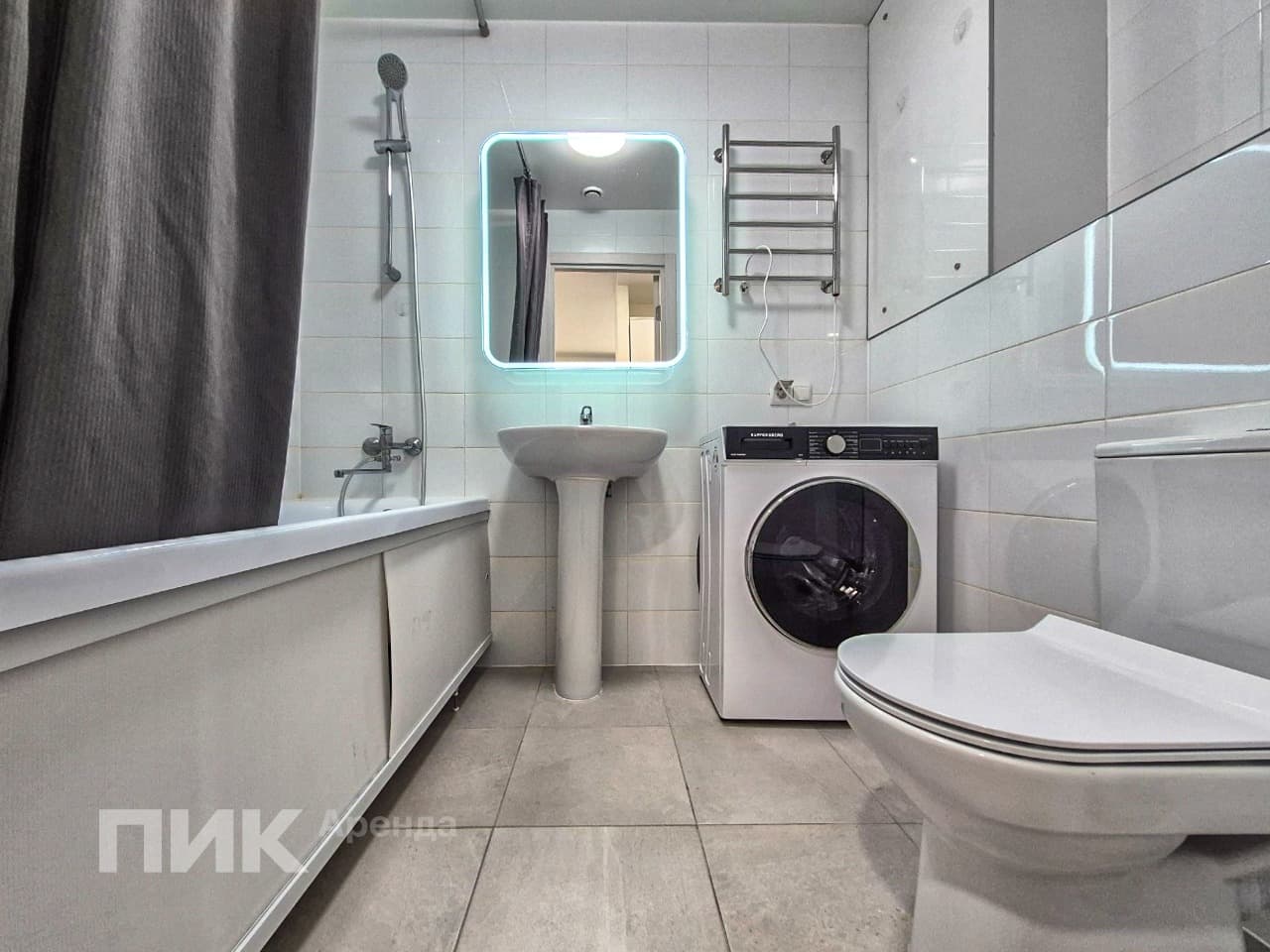 2-к. квартира, 39.5 м², 80 000 ₽/мес — фото № 8