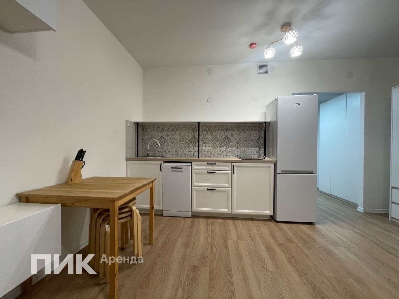 студия, 27 м², 26 400 ₽/мес — фото № 3
