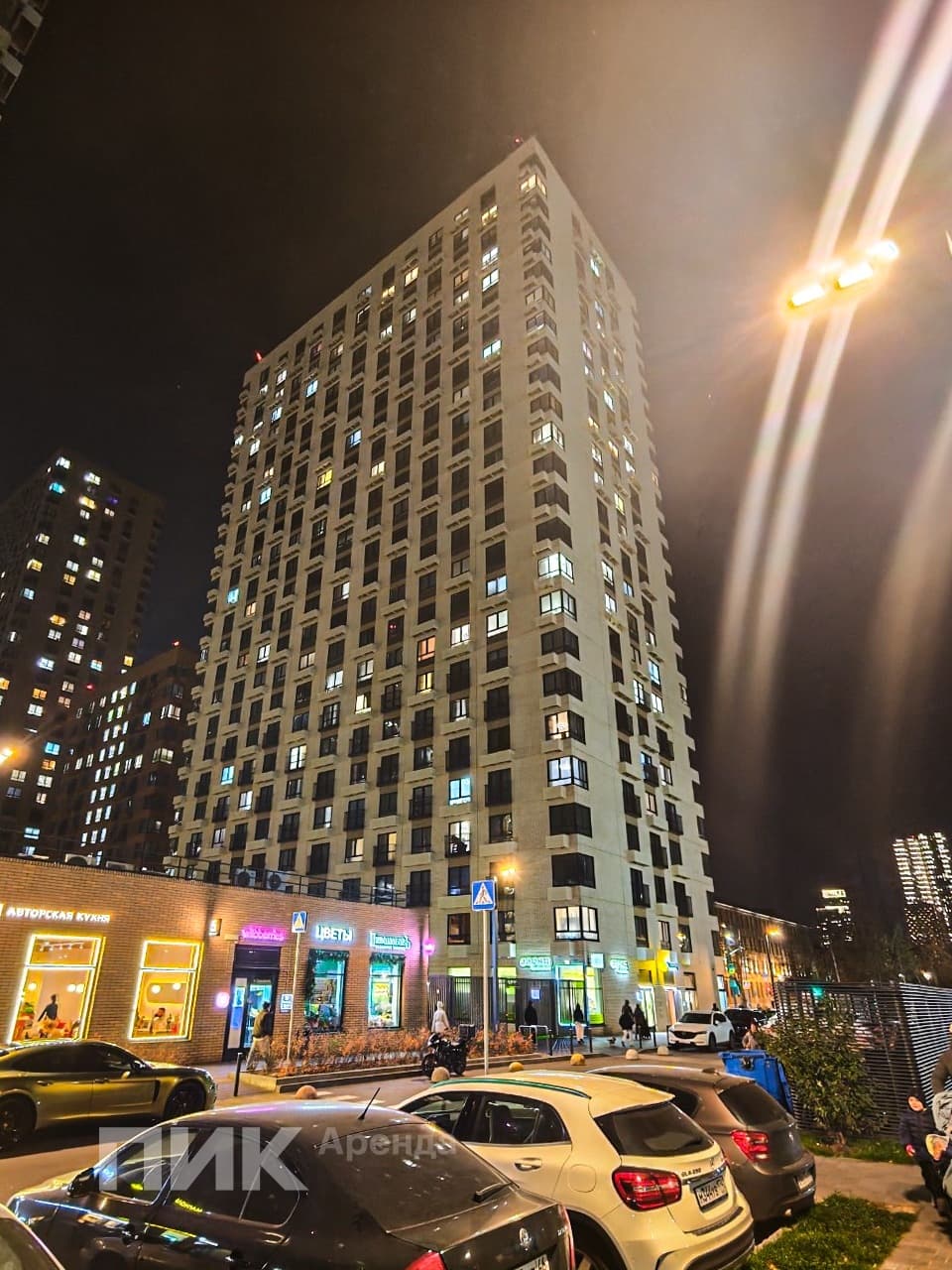 2-к. квартира, 45.4 м², 100 000 ₽/мес — фото № 18