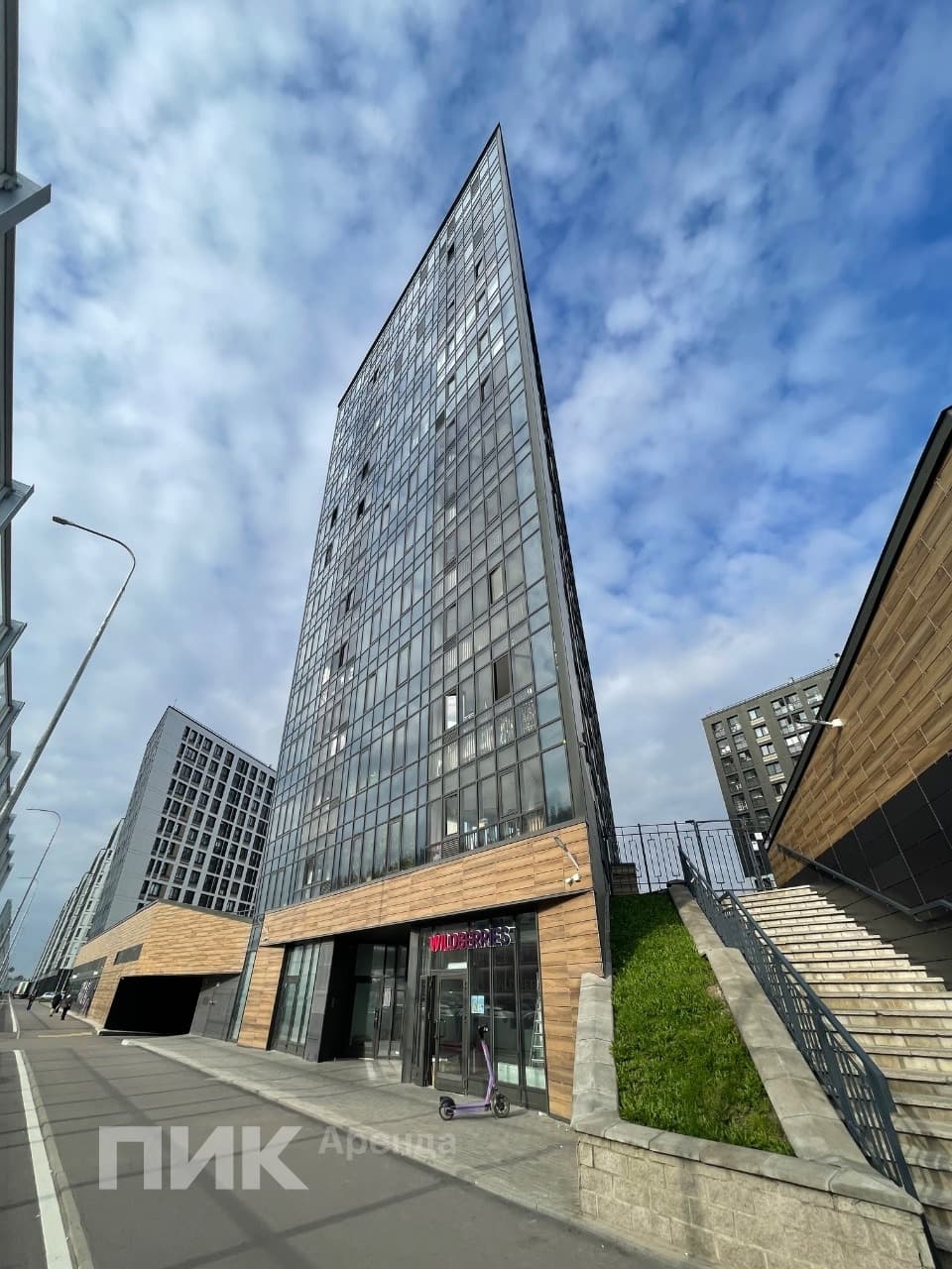 1-к. квартира, 33.8 м², 41 000 ₽/мес — фото № 13
