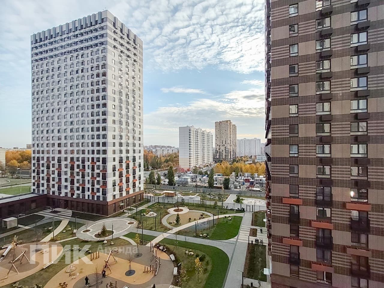 студия, 19 м², 44 100 ₽/мес — фото № 9