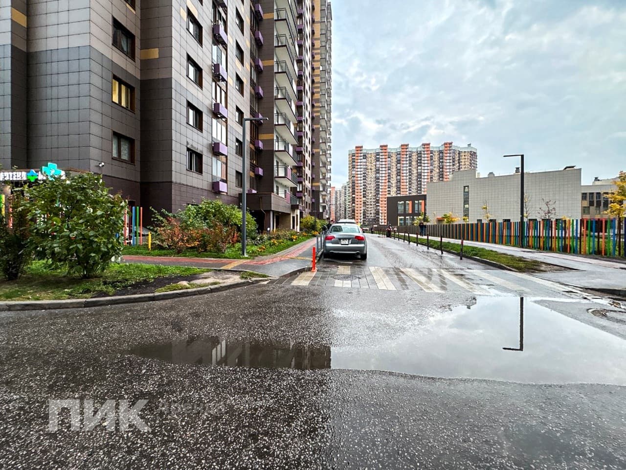 1-к. квартира, 35.9 м², 60 400 ₽/мес — фото № 16