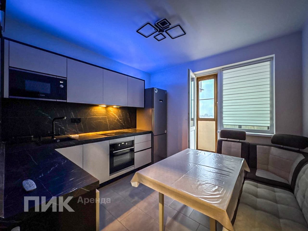 1-к. квартира, 35.9 м², 60 400 ₽/мес — фото № 4